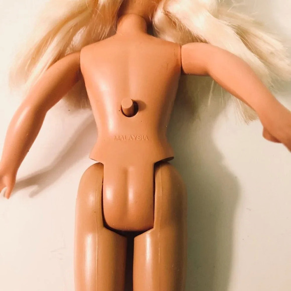 Vtg 1998 Bowling Party  Stacie Collectible Barbie Doll Mattel - Picture 5 of 16